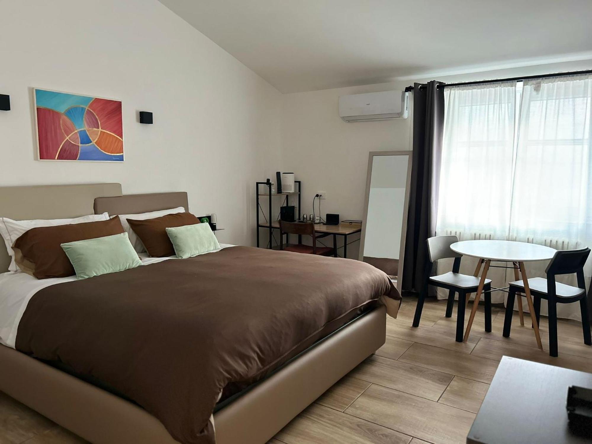 Zeta Rooms Caserta Eksteriør billede