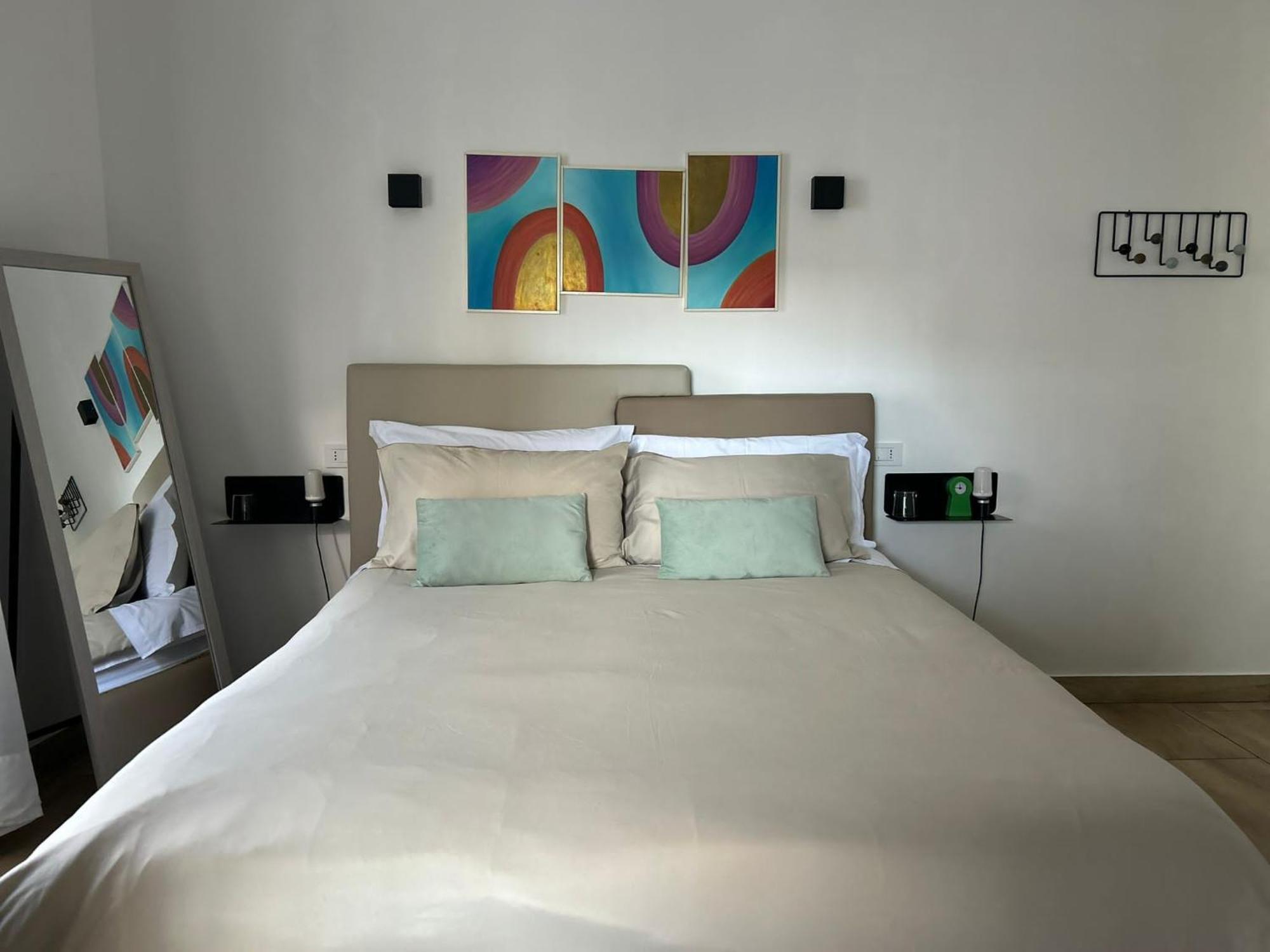 Zeta Rooms Caserta Eksteriør billede