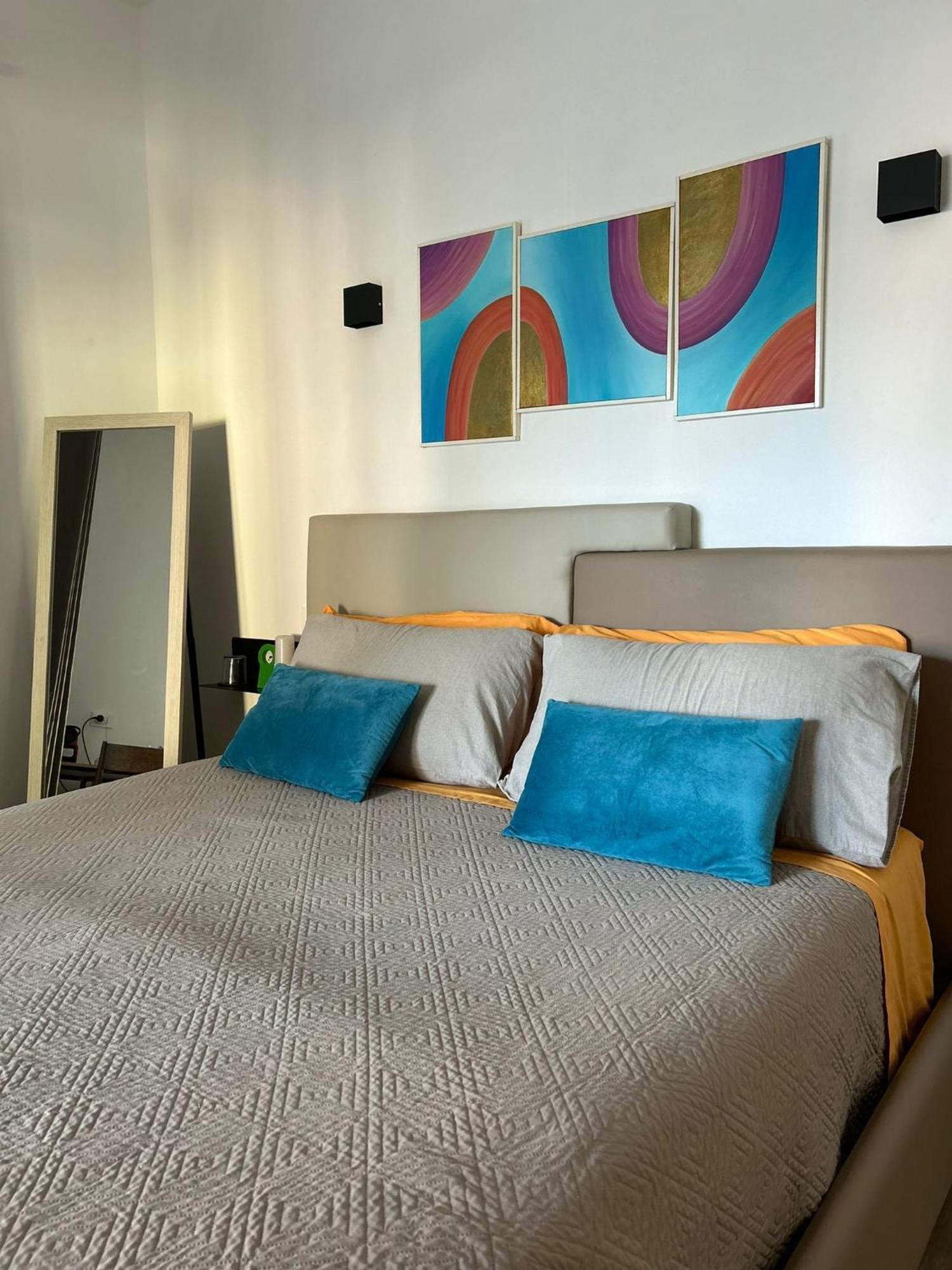 Zeta Rooms Caserta Eksteriør billede