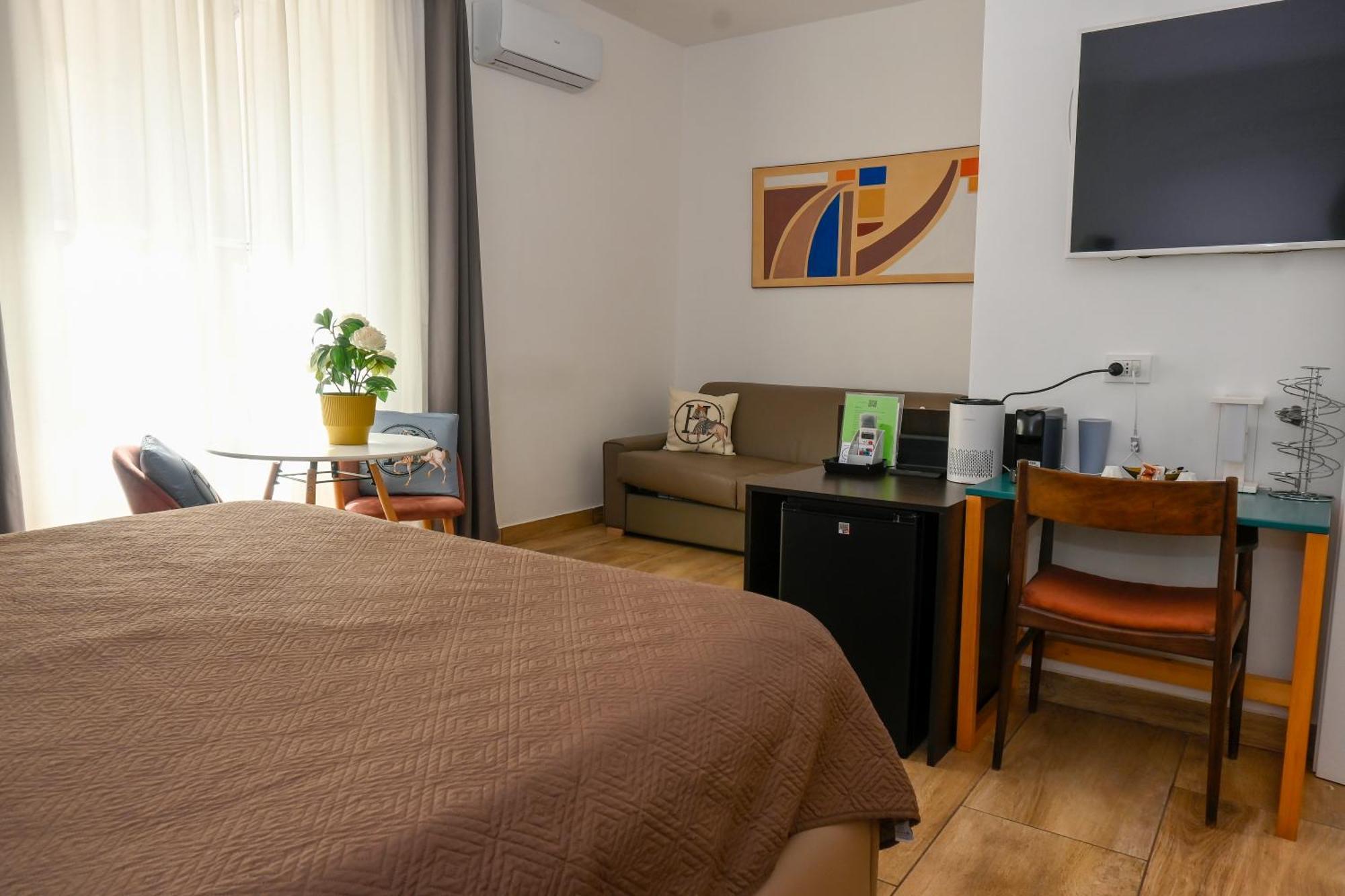 Zeta Rooms Caserta Eksteriør billede